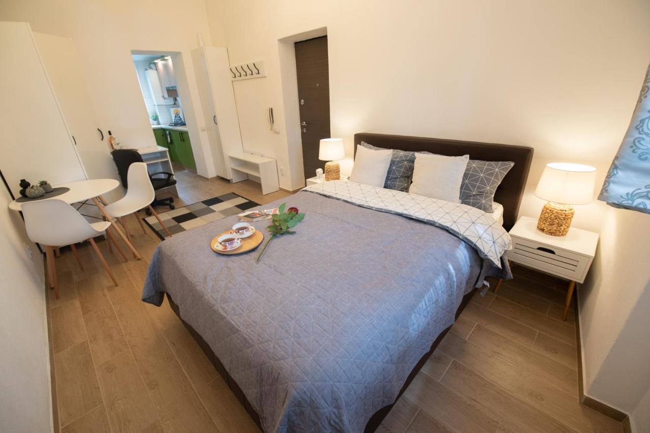 Central Bright Apartment Cluj Napoca Bagian luar foto
