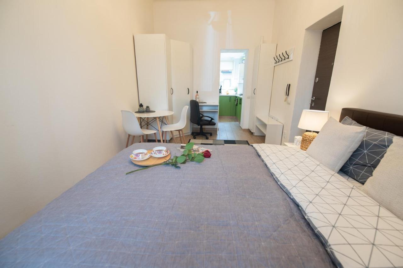 Central Bright Apartment Cluj Napoca Bagian luar foto